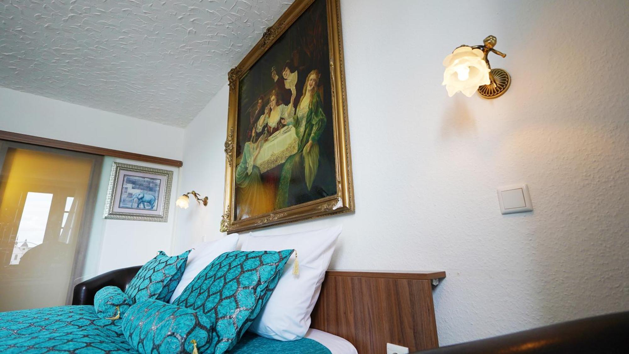 Hotel Und Restaurant Loewenbraeu Koeln Extérieur photo