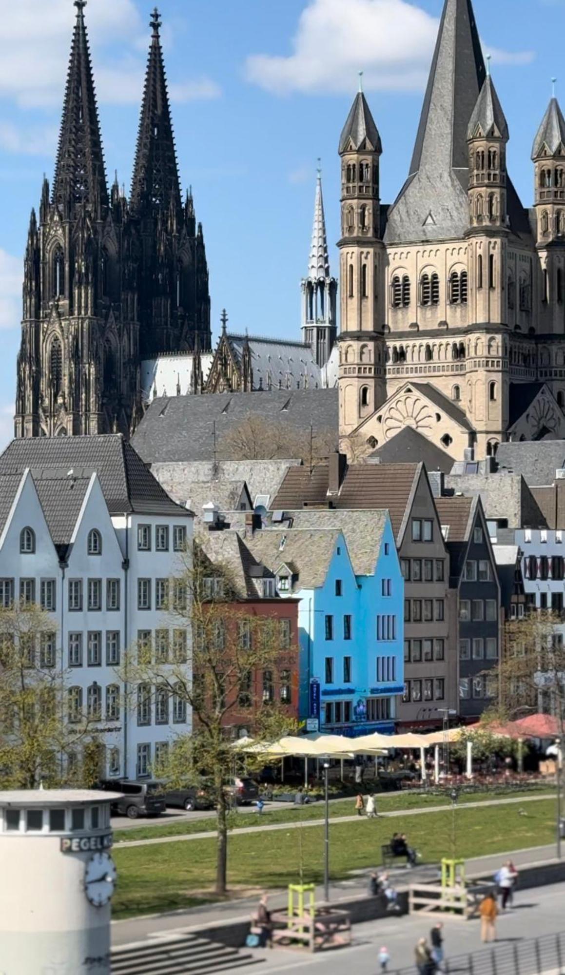 Hotel Und Restaurant Loewenbraeu Koeln Extérieur photo