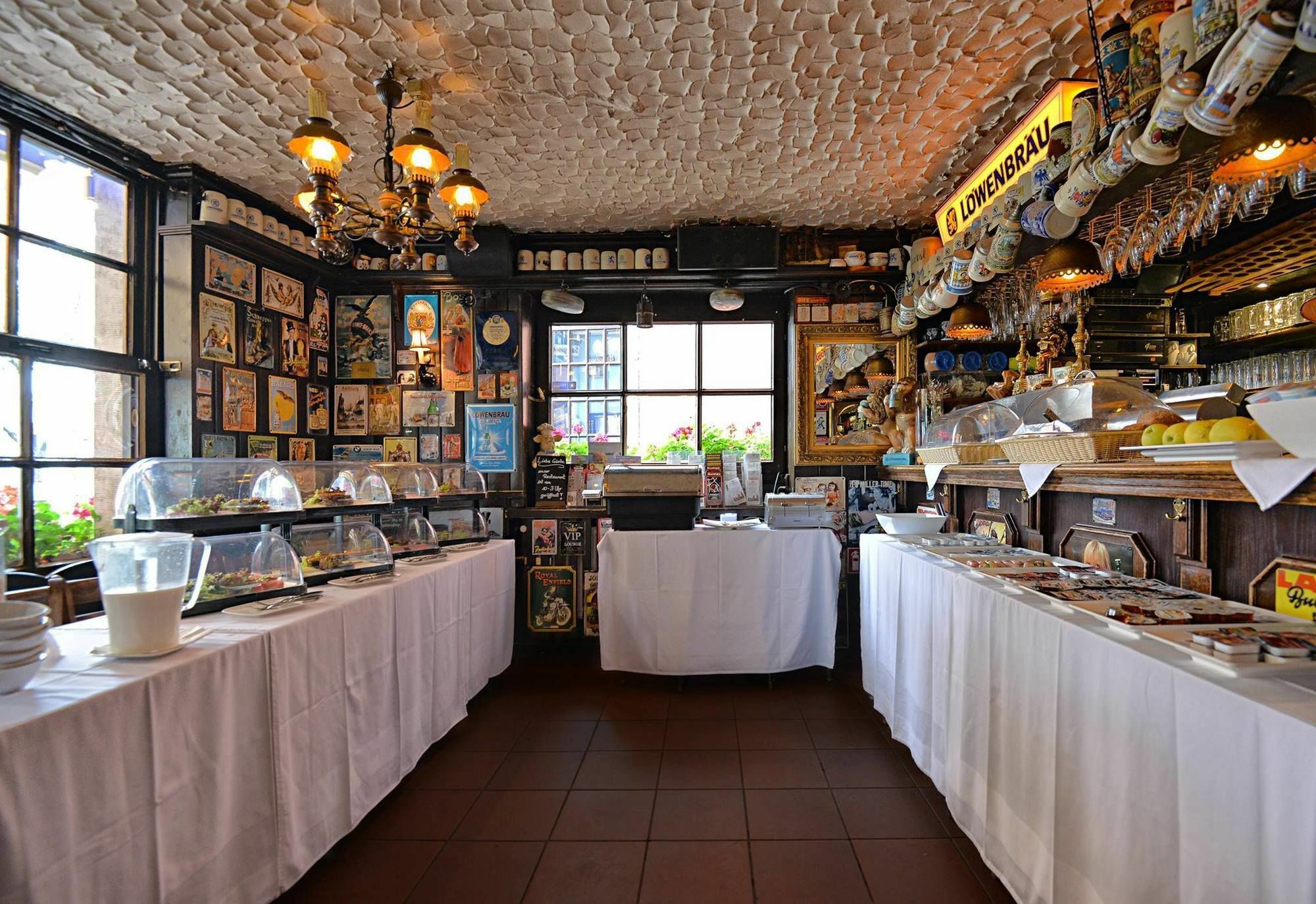 Hotel Und Restaurant Loewenbraeu Koeln Extérieur photo